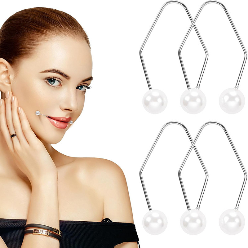 Body Jewelry Charms - 딤플 메이커 손쉽게 얼굴 딤플 트레이너