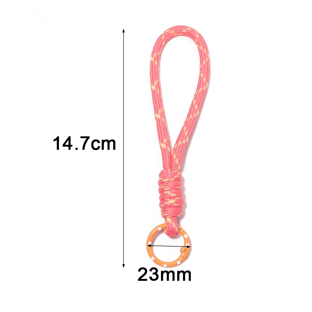 5개/세트 다채로운 색상의 땋은 키체인 휴대폰 끈 분실 - Daith Heart Ring 리뷰 및 가격