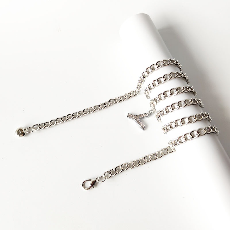 맞춤형 라인스톤 레터 베이비 걸 섹시한 바디 란제르,  - Body Jewelry Rhinestone 리뷰 및 가격