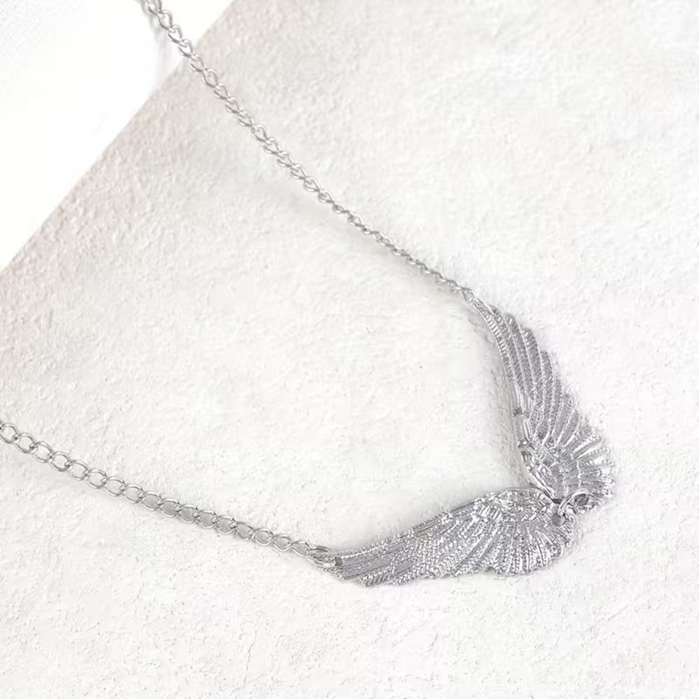 우아한 이중 날개 바디 체인, 메탈 참 장식 날개 허리 - Body Jewelry Charms 리뷰 및 가격