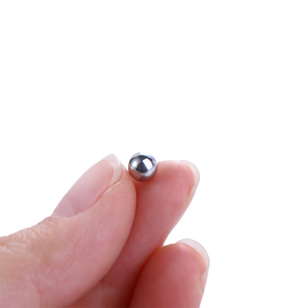 바디 주얼리 남성용 스테인리스 스틸 스티커 부착 귀걸이 - Body Jewelry Lip Ring 리뷰 및 가격