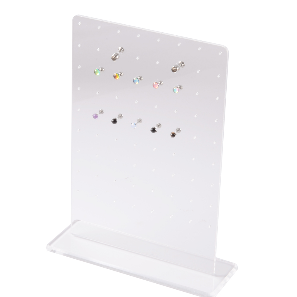 바디 피어싱 쥬얼리 디스플레이 홀더 랙 아크릴 스탠드  - Body Jewelry Holder 리뷰 및 가격