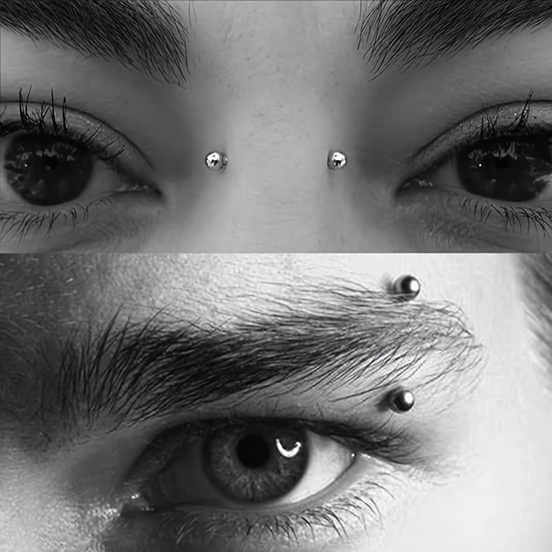 가짜 피어싱, 가짜 립 링, 가짜 코 링, 가짜 뱀 물 - Body Jewelry Lip Ring 리뷰 및 가격