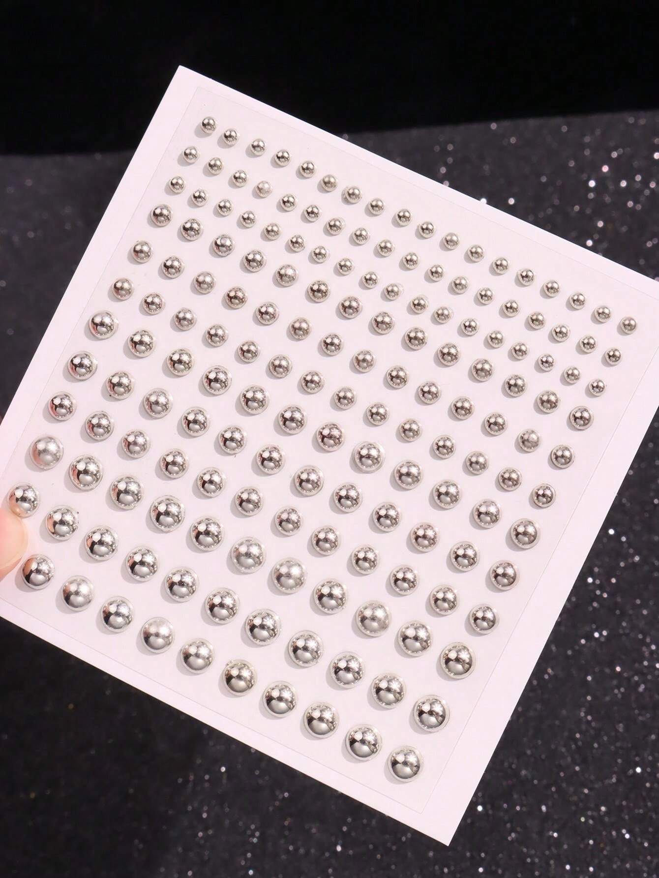 165개/세트 3-6mm 은도금 아크릴 가짜 코링 스티 - Body Jewelry Lip Ring 리뷰 및 가격