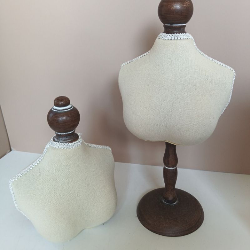 목걸이 체인 바스트 쥬얼리 거치대, 우아한 마네킹 모델 - Body Jewelry Holder 리뷰 및 가격