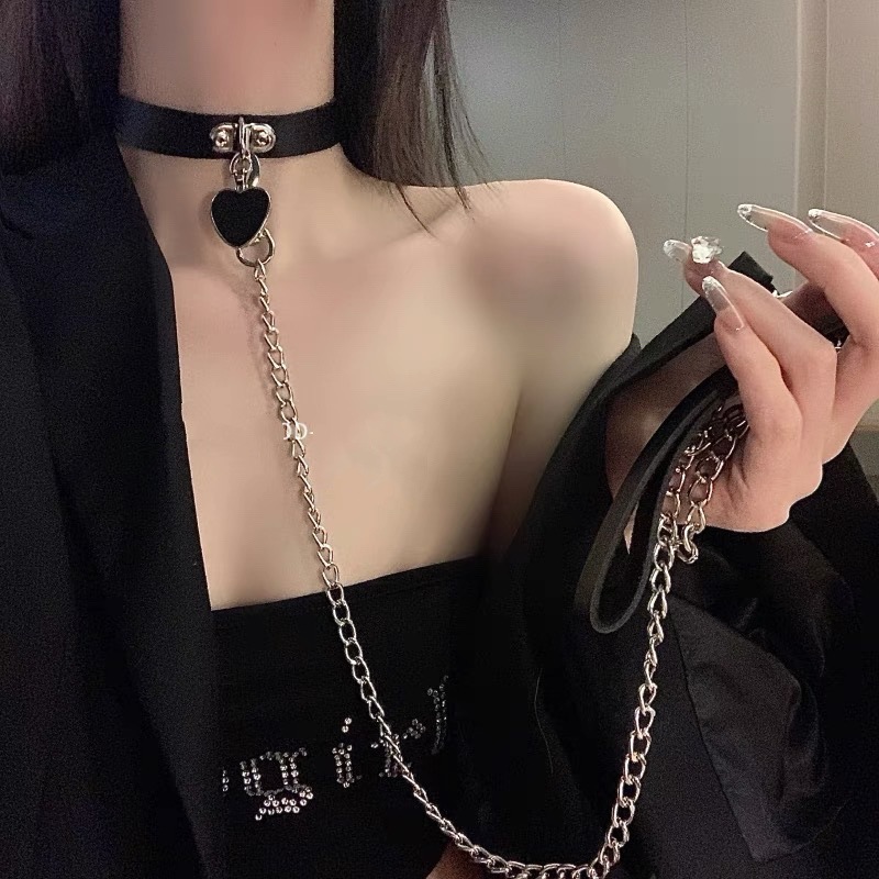섹시한 목걸이 칼라 가죽 Bdsm 코스프레 슬레이브 하 - Body Jewelry Goth 리뷰 및 가격