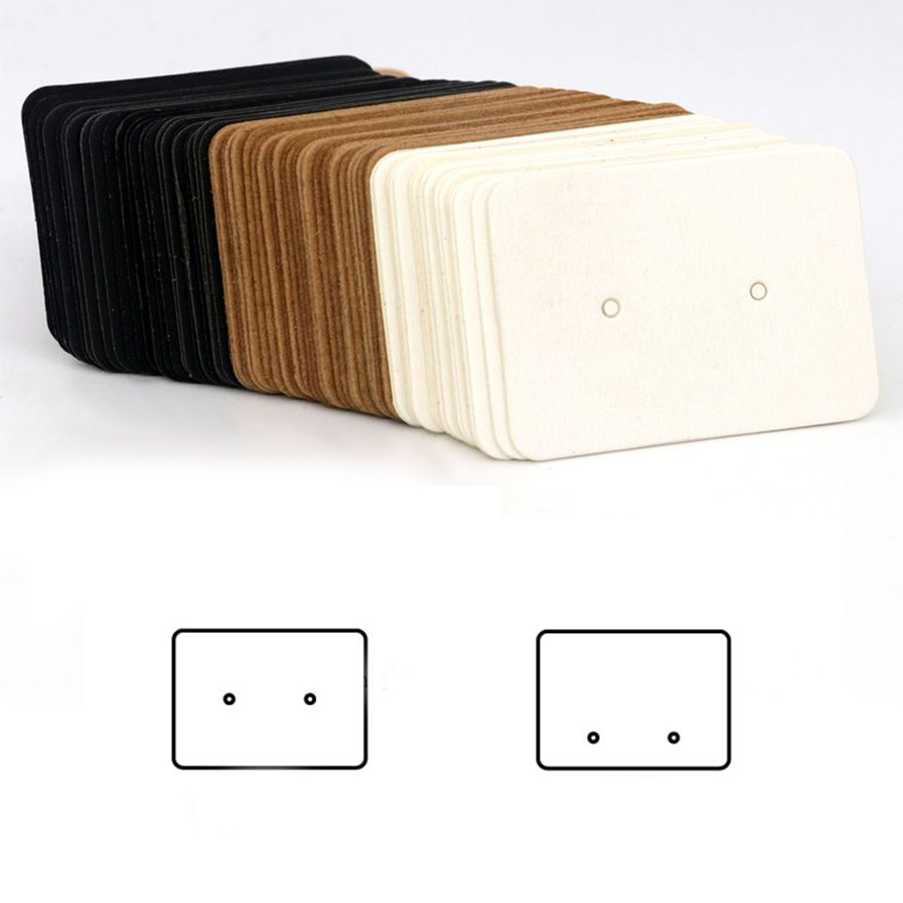 100PCS 2.5x3.5cm 반짝이 골드 컬러 빈 크 - Body Jewelry Holder 리뷰 및 가격