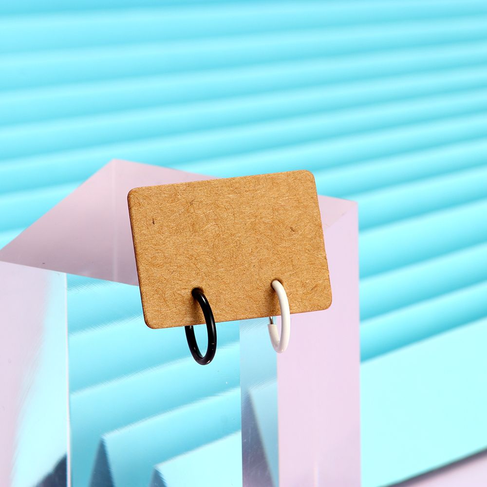 100PCS 2.5x3.5cm 반짝이 골드 컬러 빈 크 - Body Jewelry Holder 리뷰 및 가격