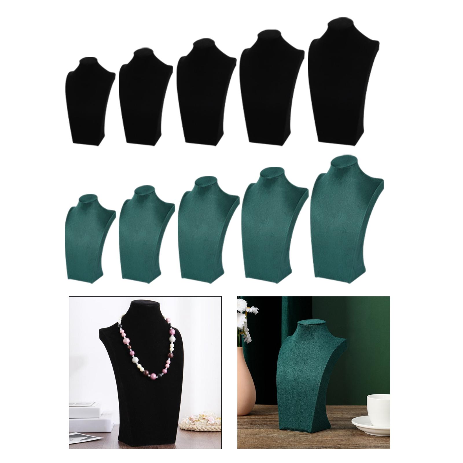 목걸이 바스트 쥬얼리 바스트 스탠드 펜던트 체인 정리함 - Body Jewelry Holder 리뷰 및 가격