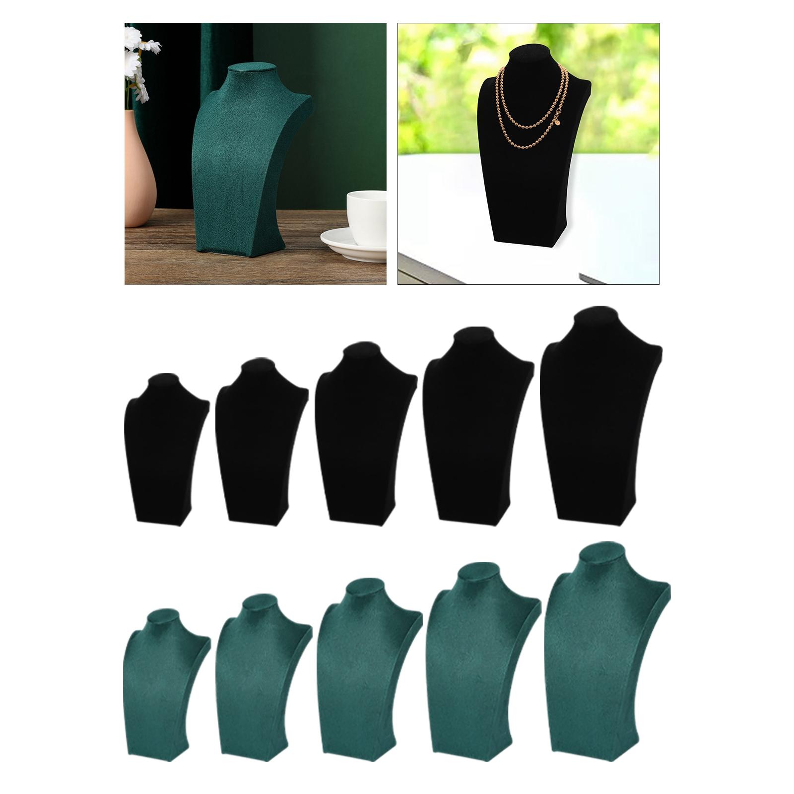 목걸이 바스트 쥬얼리 바스트 스탠드 펜던트 체인 정리함 - Body Jewelry Holder 리뷰 및 가격