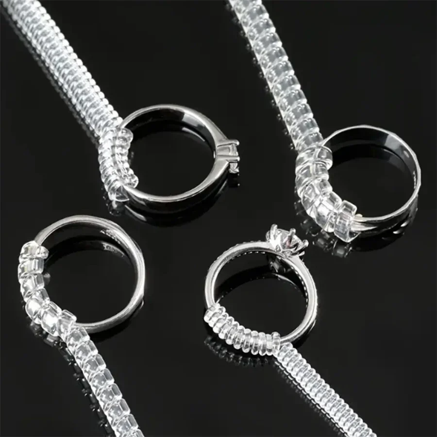 4/8개-링 사이즈 조절기-보이지 않는 링 보호기, 남 - Daith Heart Ring 리뷰 및 가격