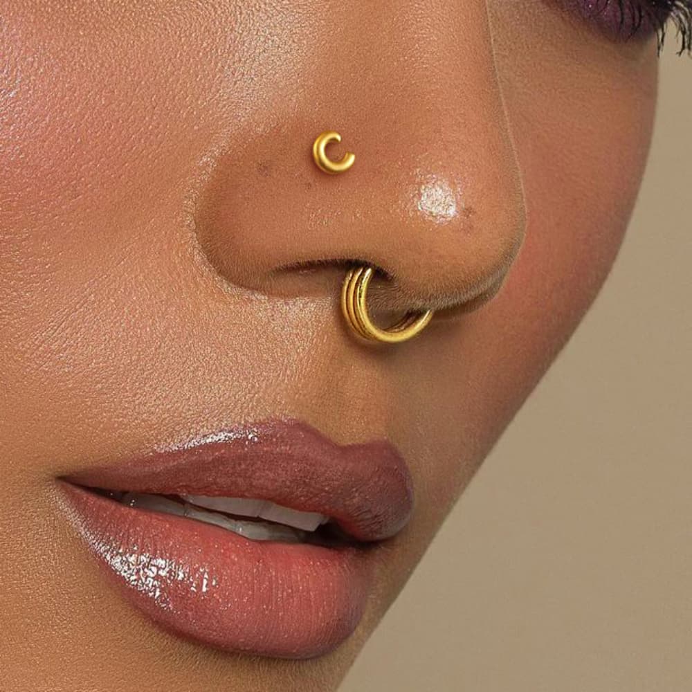 카스보트 1개 ASTM F136 티타늄 플랫 백 스터드 - Body Jewelry Threadless 리뷰 및 가격