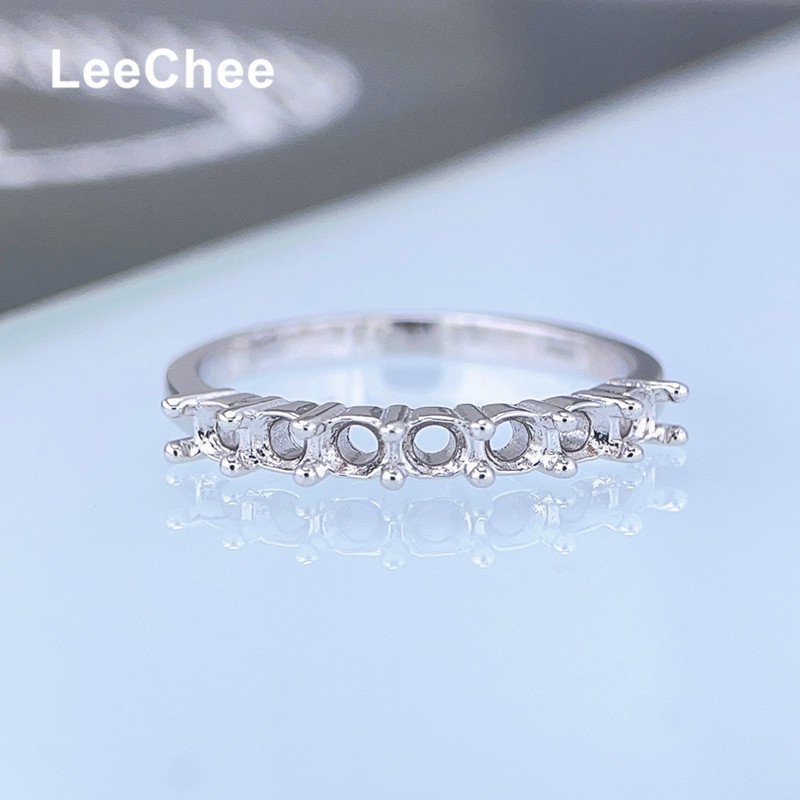 모이사나이트 또는 원석 여성 수제 쥬얼리 부자재 3MM - Daith Heart Ring 리뷰 및 가격